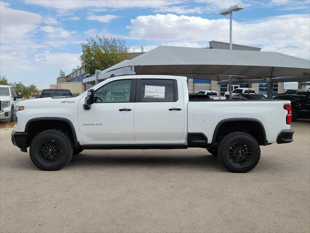 new 2025 Chevrolet Silverado 2500 car, priced at $87,975