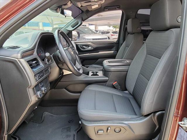 used 2023 Chevrolet Tahoe car, priced at $49,987