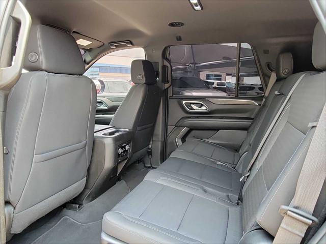 used 2023 Chevrolet Tahoe car, priced at $49,987