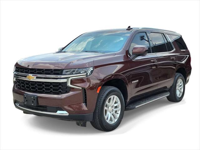 used 2023 Chevrolet Tahoe car, priced at $49,987