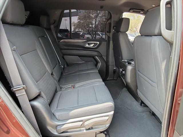 used 2023 Chevrolet Tahoe car, priced at $49,987