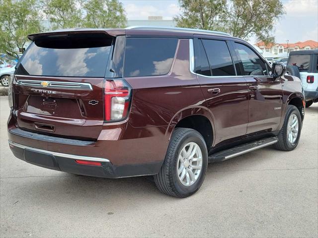 used 2023 Chevrolet Tahoe car, priced at $49,987