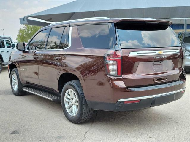 used 2023 Chevrolet Tahoe car, priced at $49,987