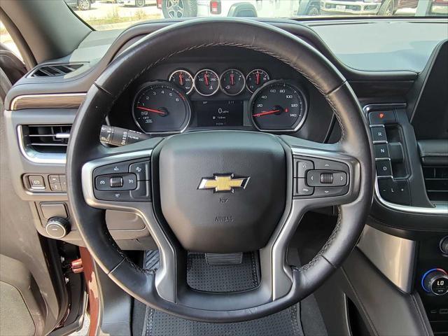 used 2023 Chevrolet Tahoe car, priced at $49,987