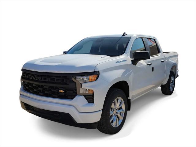 new 2025 Chevrolet Silverado 1500 car, priced at $45,820