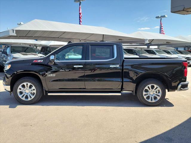 new 2025 Chevrolet Silverado 1500 car, priced at $71,210