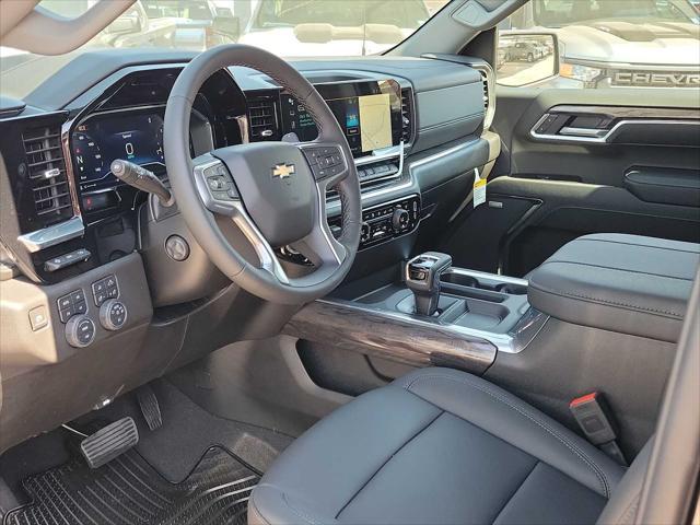 new 2025 Chevrolet Silverado 1500 car, priced at $71,210