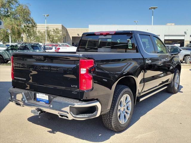 new 2025 Chevrolet Silverado 1500 car, priced at $71,210