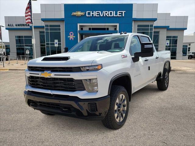 new 2025 Chevrolet Silverado 2500 car, priced at $66,870