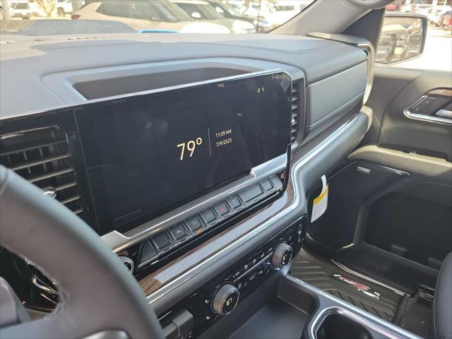 new 2025 Chevrolet Silverado 1500 car, priced at $64,270