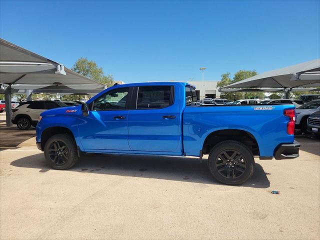 new 2025 Chevrolet Silverado 1500 car, priced at $64,270