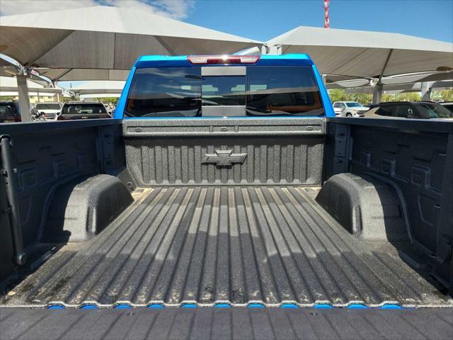 new 2025 Chevrolet Silverado 1500 car, priced at $64,270
