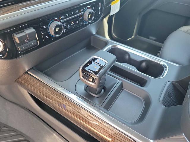 new 2025 Chevrolet Silverado 1500 car, priced at $64,270