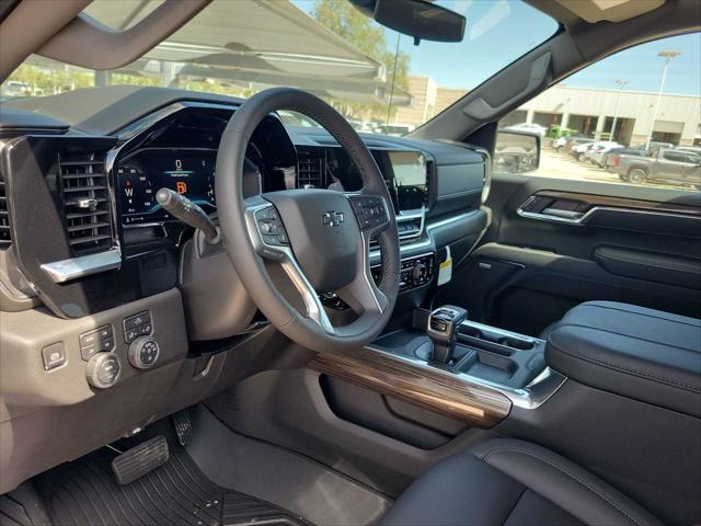 new 2025 Chevrolet Silverado 1500 car, priced at $64,270