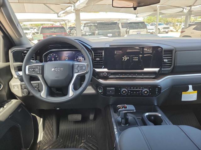 new 2025 Chevrolet Silverado 1500 car, priced at $64,270