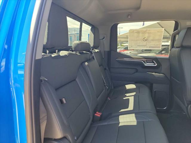 new 2025 Chevrolet Silverado 1500 car, priced at $64,270