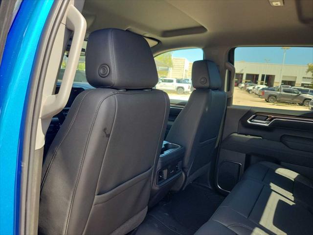 new 2025 Chevrolet Silverado 1500 car, priced at $64,270