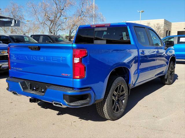 new 2025 Chevrolet Silverado 1500 car, priced at $61,255