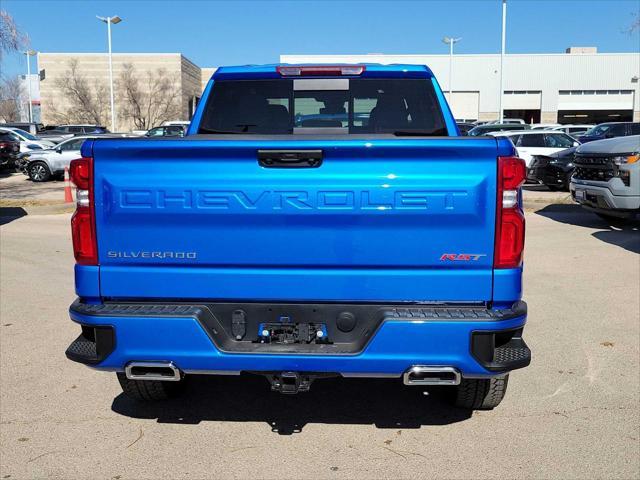 new 2025 Chevrolet Silverado 1500 car, priced at $61,255