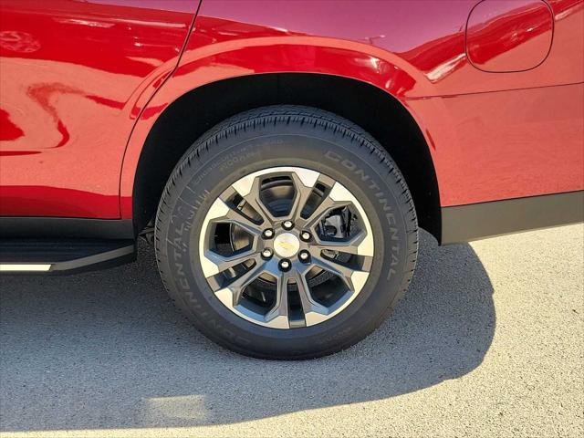 new 2025 Chevrolet Tahoe car, priced at $70,701