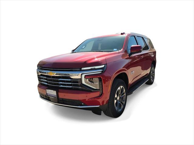 new 2025 Chevrolet Tahoe car, priced at $70,701