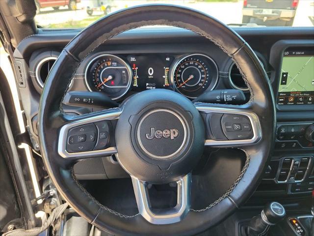 used 2023 Jeep Gladiator car, priced at $33,987