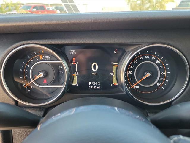 used 2023 Jeep Gladiator car, priced at $33,987