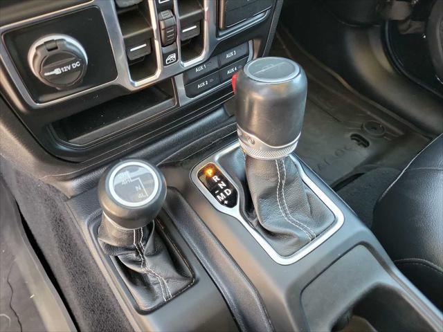 used 2023 Jeep Gladiator car, priced at $33,987
