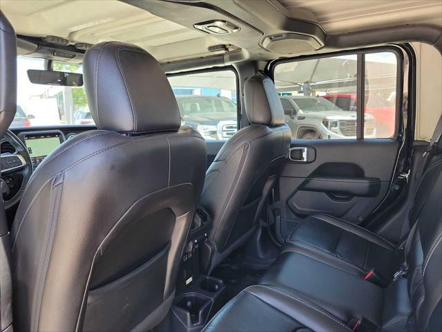 used 2023 Jeep Gladiator car, priced at $33,987