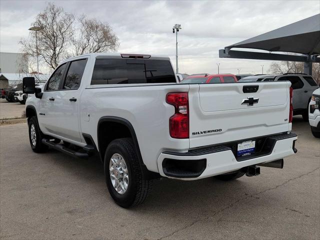 used 2023 Chevrolet Silverado 2500 car, priced at $52,987