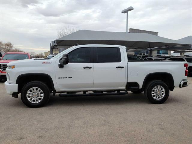 used 2023 Chevrolet Silverado 2500 car, priced at $52,987