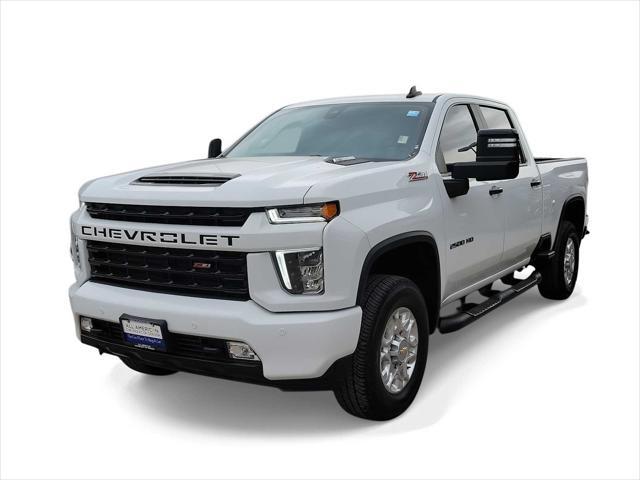 used 2023 Chevrolet Silverado 2500 car, priced at $52,987