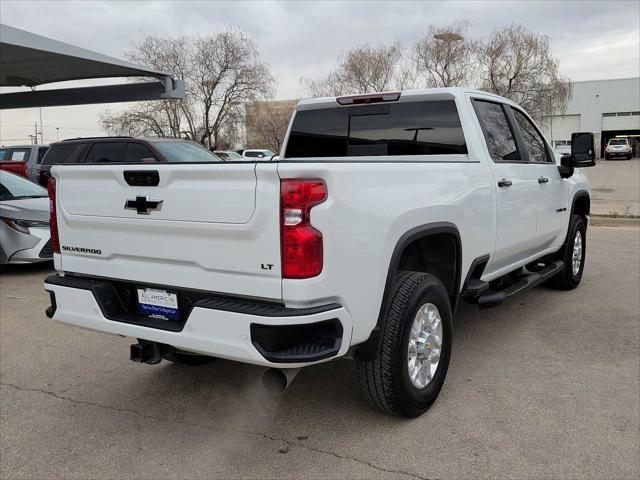 used 2023 Chevrolet Silverado 2500 car, priced at $52,987