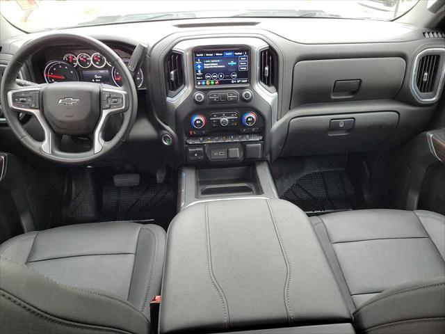 used 2023 Chevrolet Silverado 2500 car, priced at $52,987