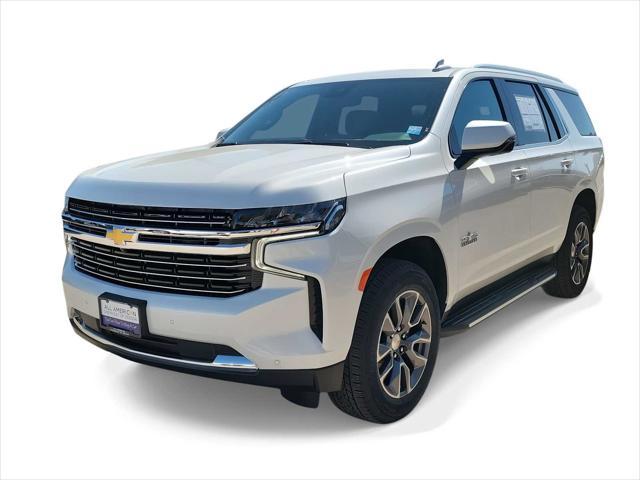 new 2024 Chevrolet Tahoe car, priced at $68,985