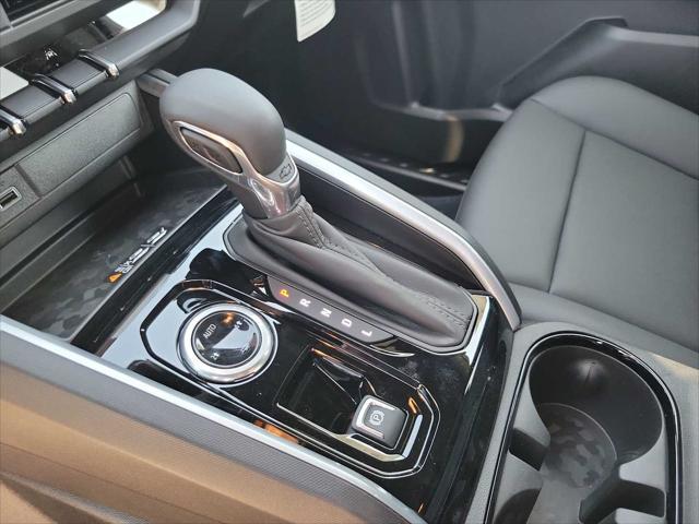 new 2025 Chevrolet Colorado car, priced at $44,460