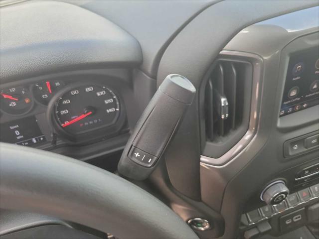 new 2025 Chevrolet Silverado 2500 car, priced at $56,210