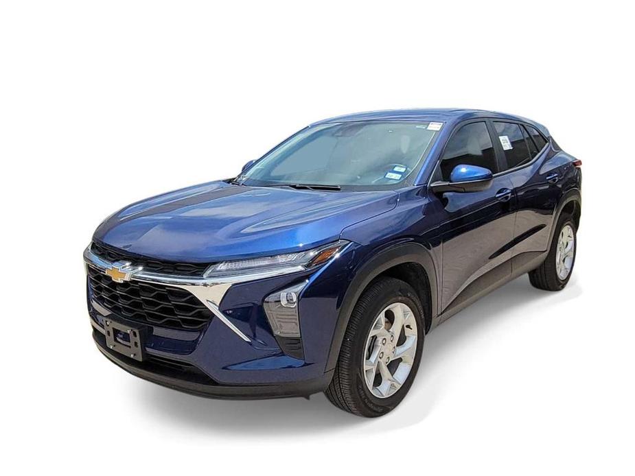 used 2024 Chevrolet Trax car, priced at $25,987