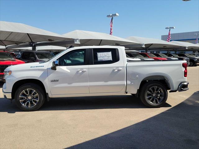 new 2025 Chevrolet Silverado 1500 car, priced at $54,190