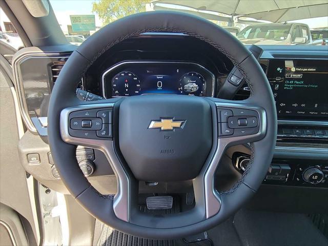 new 2025 Chevrolet Silverado 1500 car, priced at $54,190