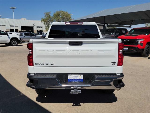 new 2025 Chevrolet Silverado 1500 car, priced at $54,190