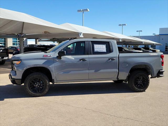 new 2024 Chevrolet Silverado 1500 car, priced at $51,695