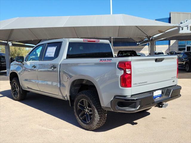 new 2024 Chevrolet Silverado 1500 car, priced at $51,695