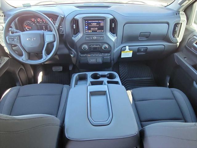 new 2024 Chevrolet Silverado 1500 car, priced at $51,695