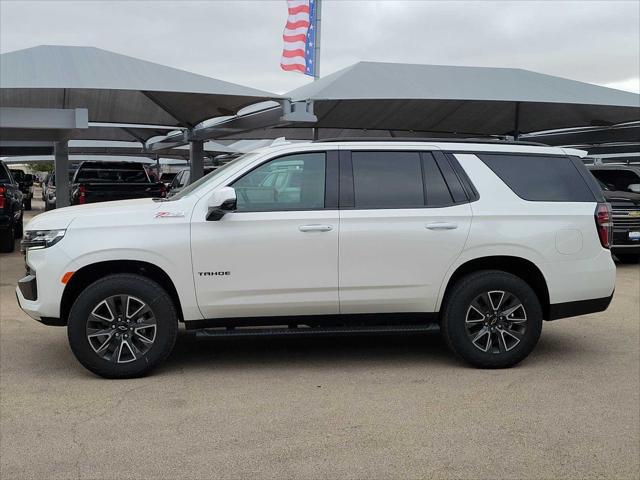 new 2024 Chevrolet Tahoe car, priced at $72,725