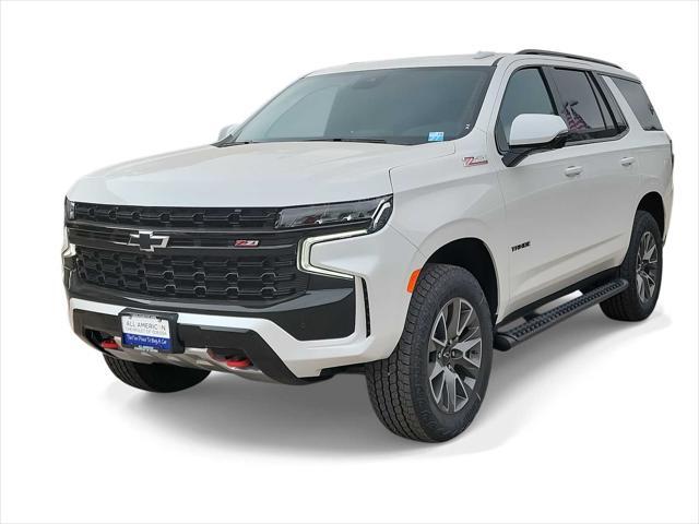 new 2024 Chevrolet Tahoe car, priced at $72,725