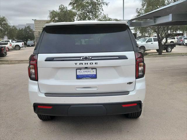 new 2024 Chevrolet Tahoe car, priced at $72,725