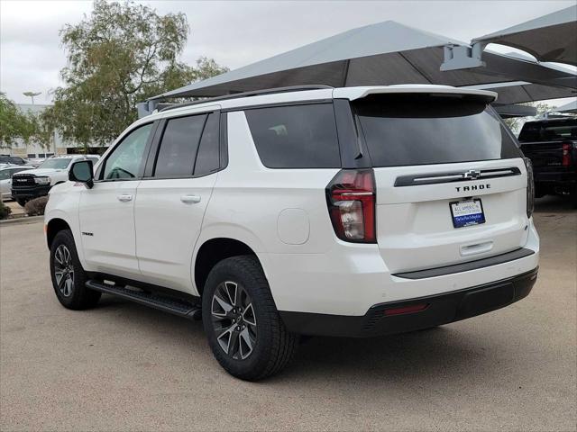 new 2024 Chevrolet Tahoe car, priced at $72,725