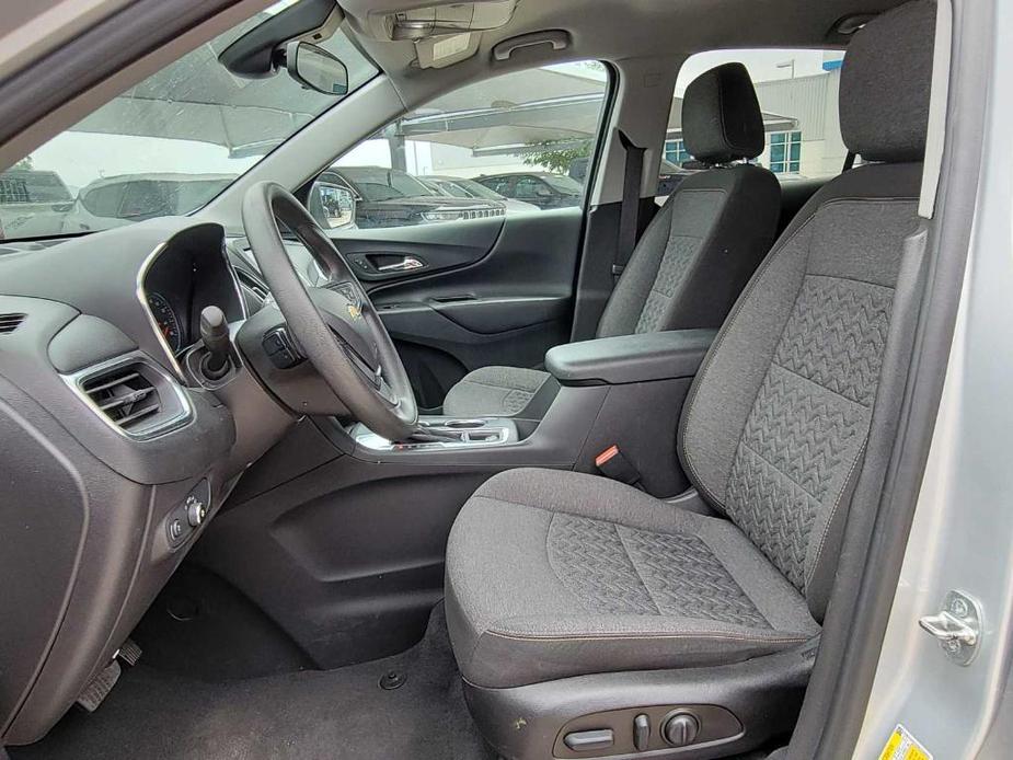 used 2022 Chevrolet Equinox car, priced at $20,987