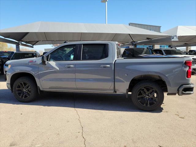 new 2025 Chevrolet Silverado 1500 car, priced at $60,860